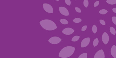 Sutton CareHub Purple Abstract Image