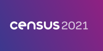 Census Day is this Sunday, 21 March 2021