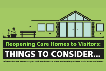 Reopening Care Homes to Visitors (Guidance for staff)